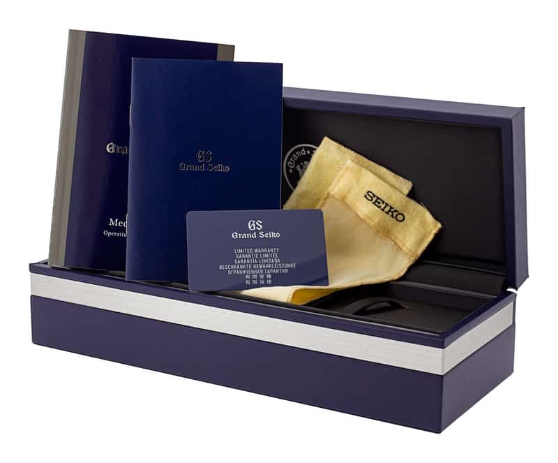 Grand Seiko Elegance Collection SBGK004